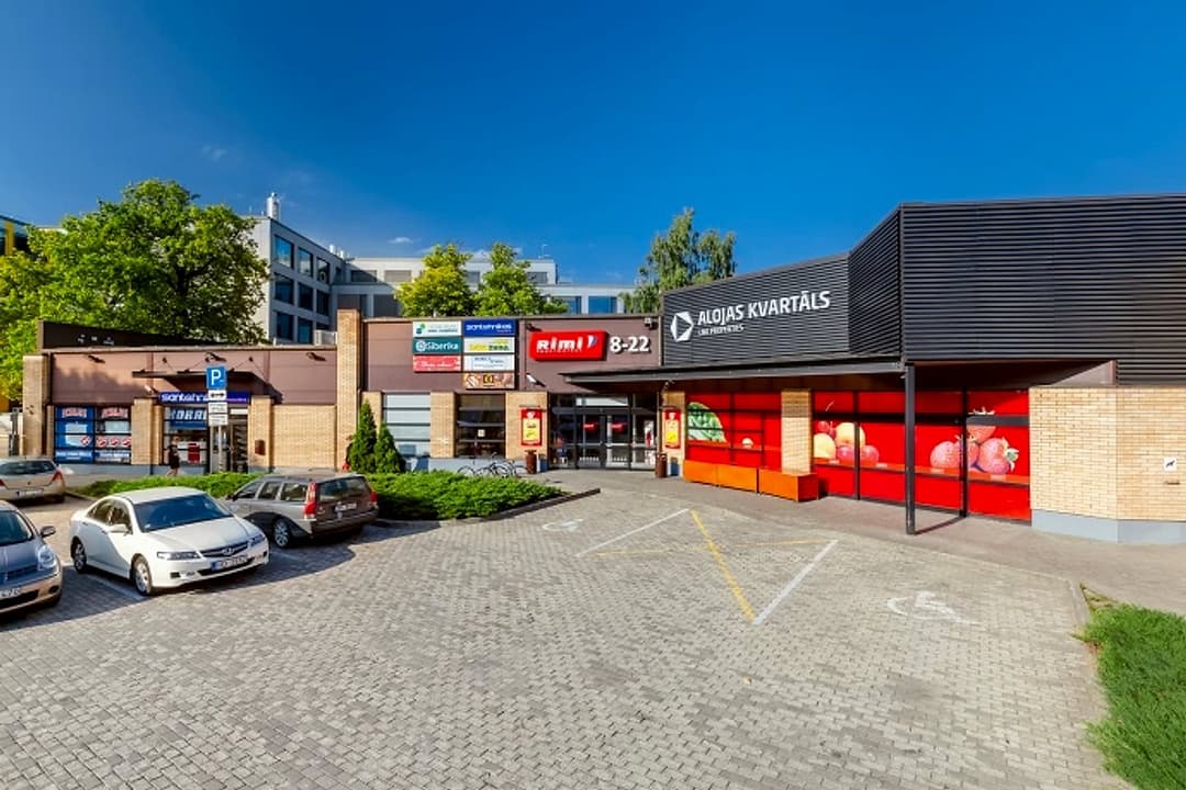 Telpas, 90㎡ - Rīga, Centrs