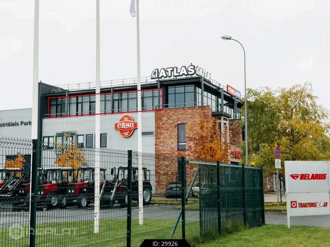 4-ist. Telpas, 152.00㎡ - Rēzekne — bilde 2