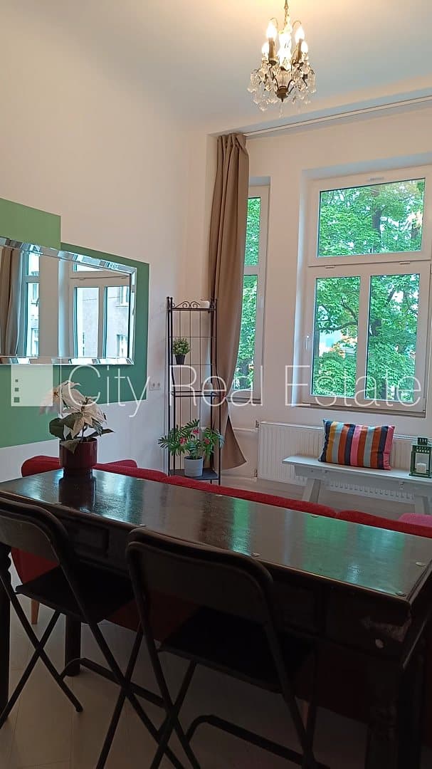2-ist. Dzīvoklis, 45.00㎡ - Rīga, Centrs — bilde 4