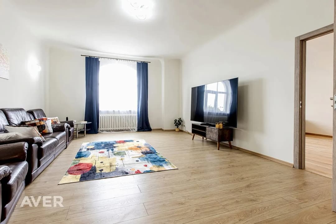 5-ist. Dzīvoklis, 134㎡ - Rīga, Grīziņkalns