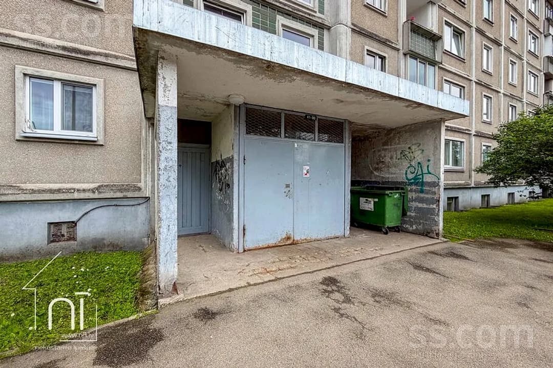 Trīsistabu dzīvoklis — Bruknas 14 — bilde 2