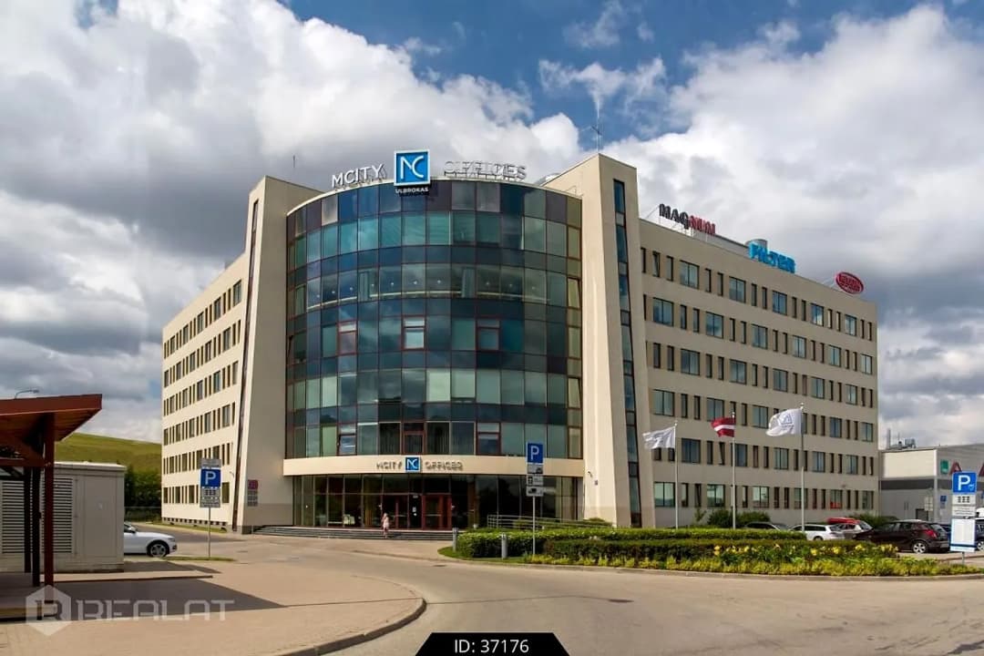 8-ist. Telpas, 530.00㎡ - Rīga, Dreiliņi
