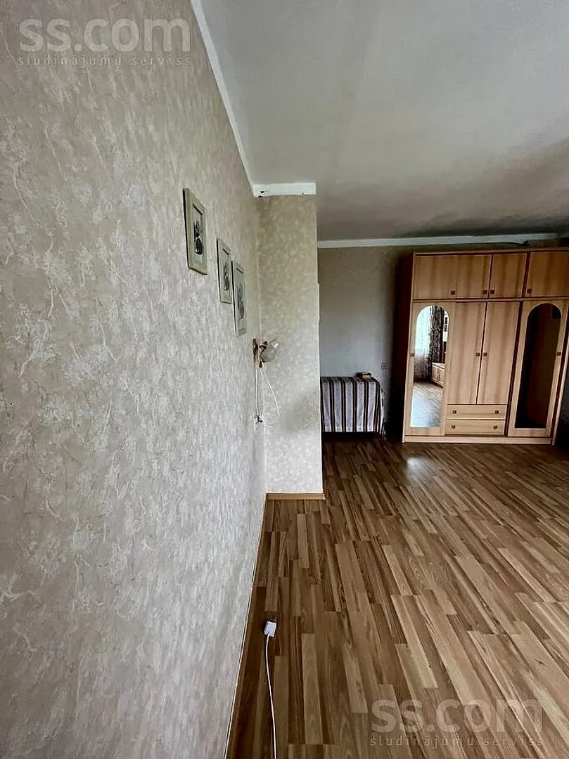 Vienistabas dzīvoklis — Rīgas iela 17 — bilde 3