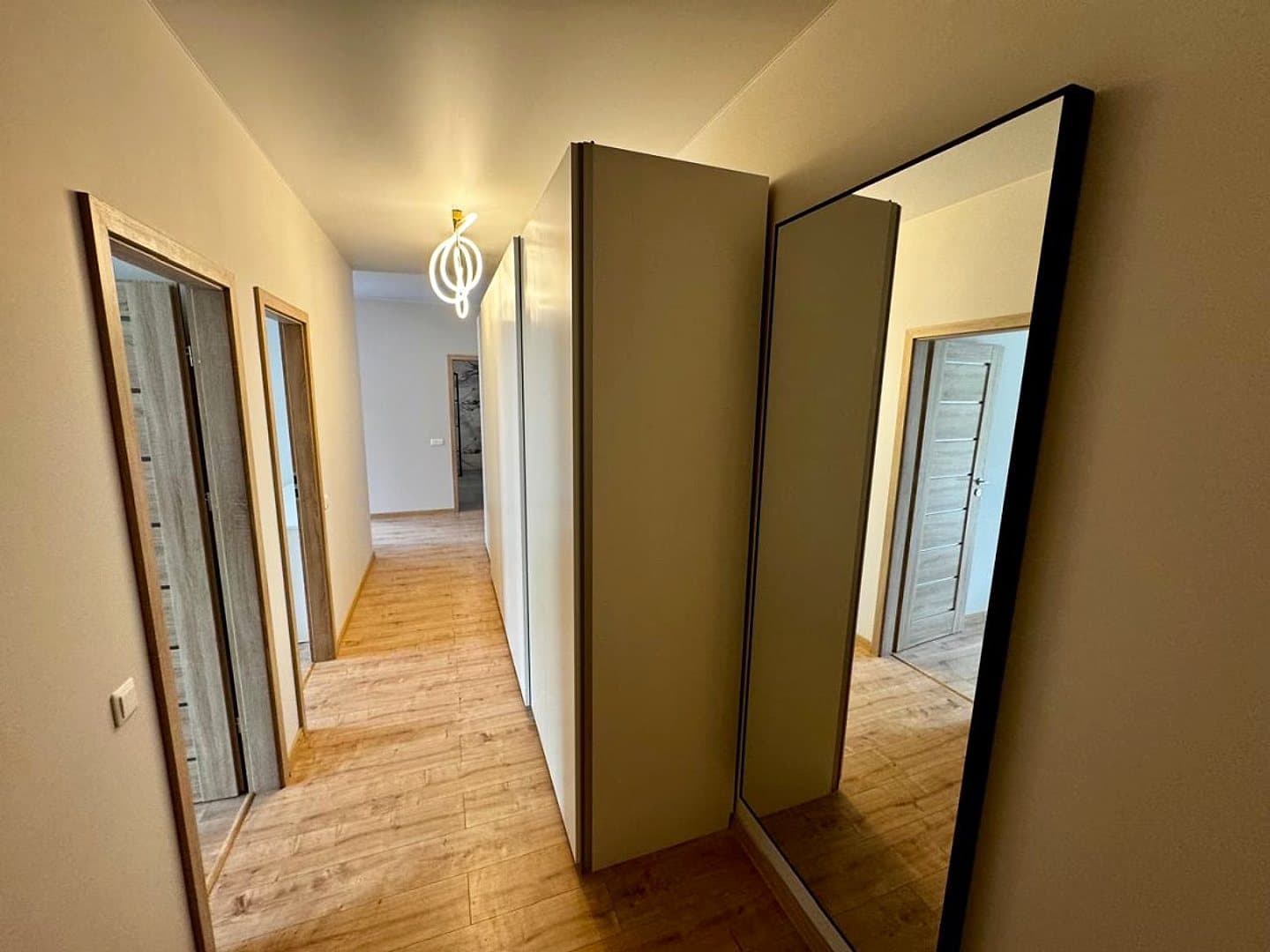 3-ist. Dzīvoklis, 68.00㎡ - Rīga, Avoti — bilde 4