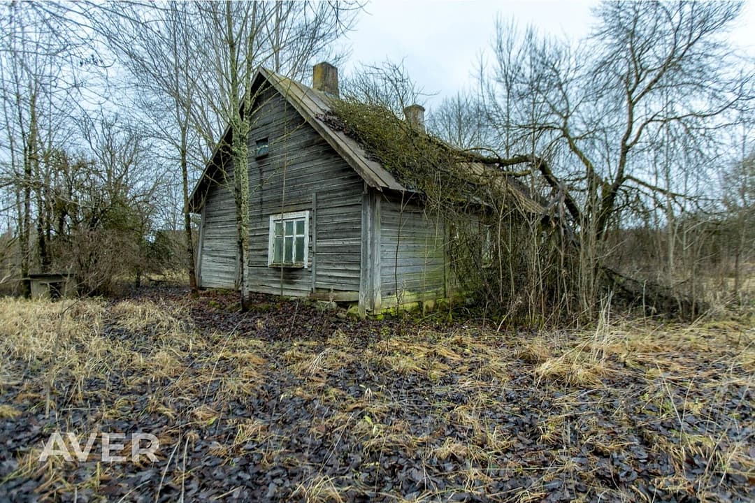 3-ist. Māja, 60㎡ - Jēkabpils novads, Variešu pagasts — bilde 3