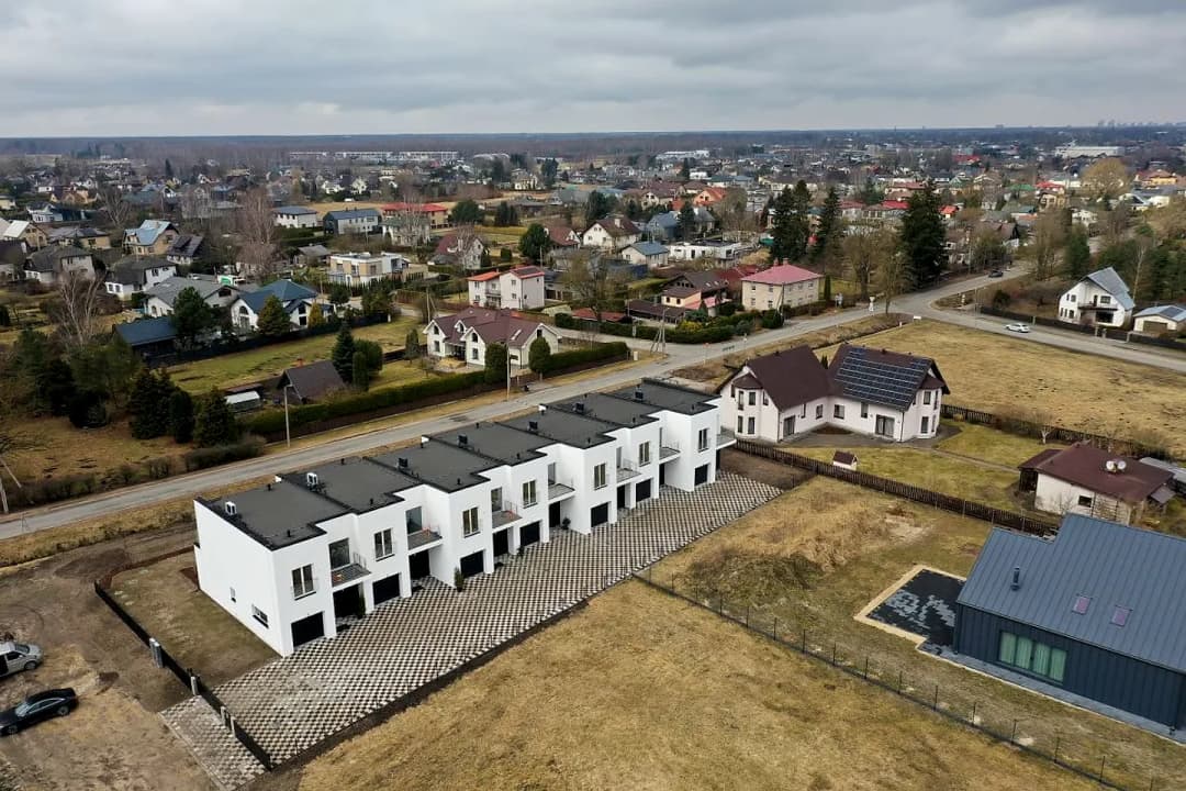 4-ist. Māja, 167.8㎡ - Mārupes novads, Mārupe — bilde 2