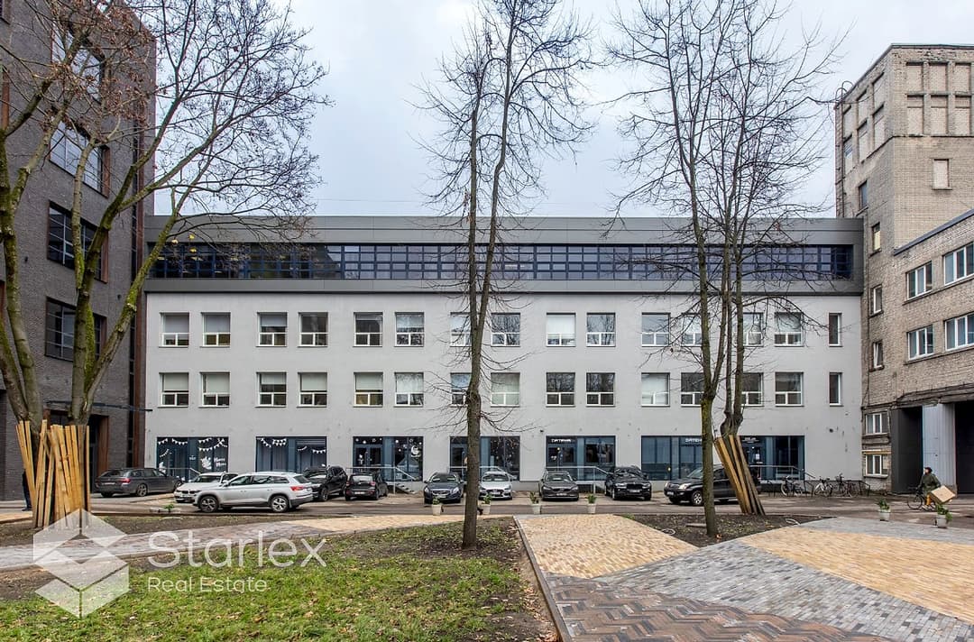 Telpas, 67㎡ - Rīga, Grīziņkalns