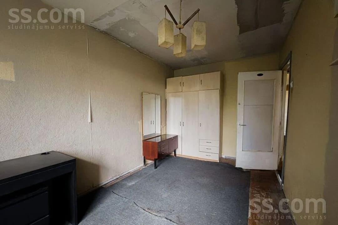 Trīsistabu dzīvoklis — Dzirnavu iela 39a — bilde 3