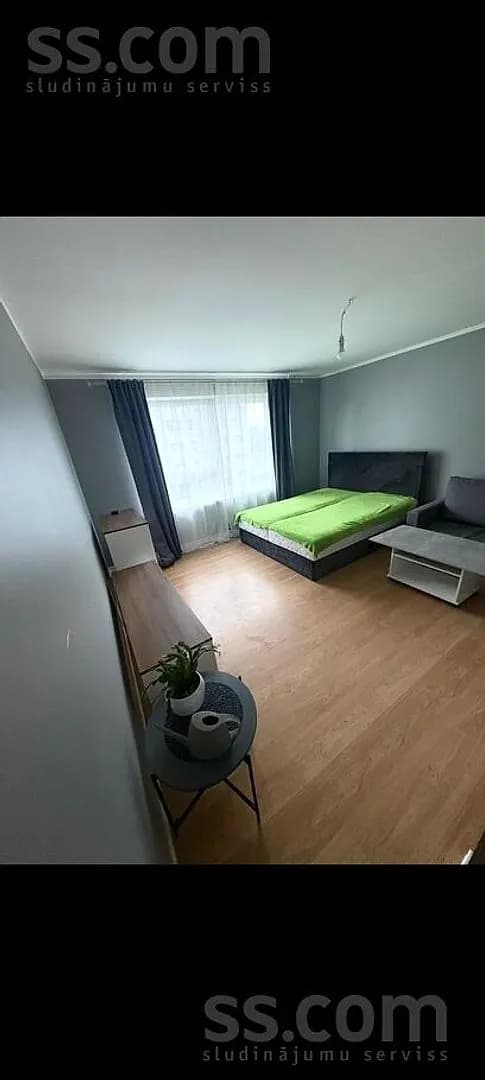 Vienistabas dzīvoklis — Jūras 19a — bilde 3