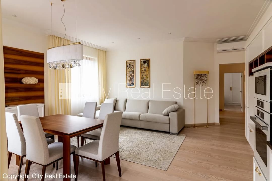 3-ist. Dzīvoklis, 236.00㎡ - Jūrmala, Bulduri