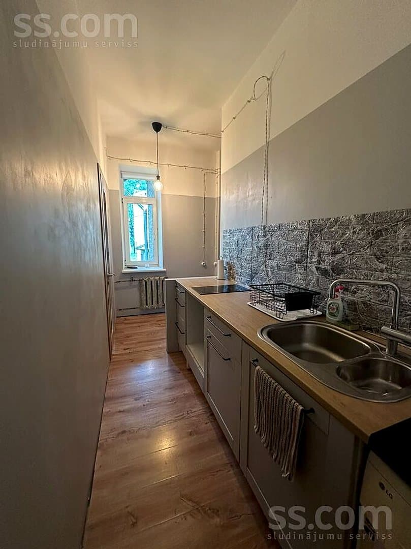 Vienistabas dzīvoklis — Biķernieku 258 — bilde 2
