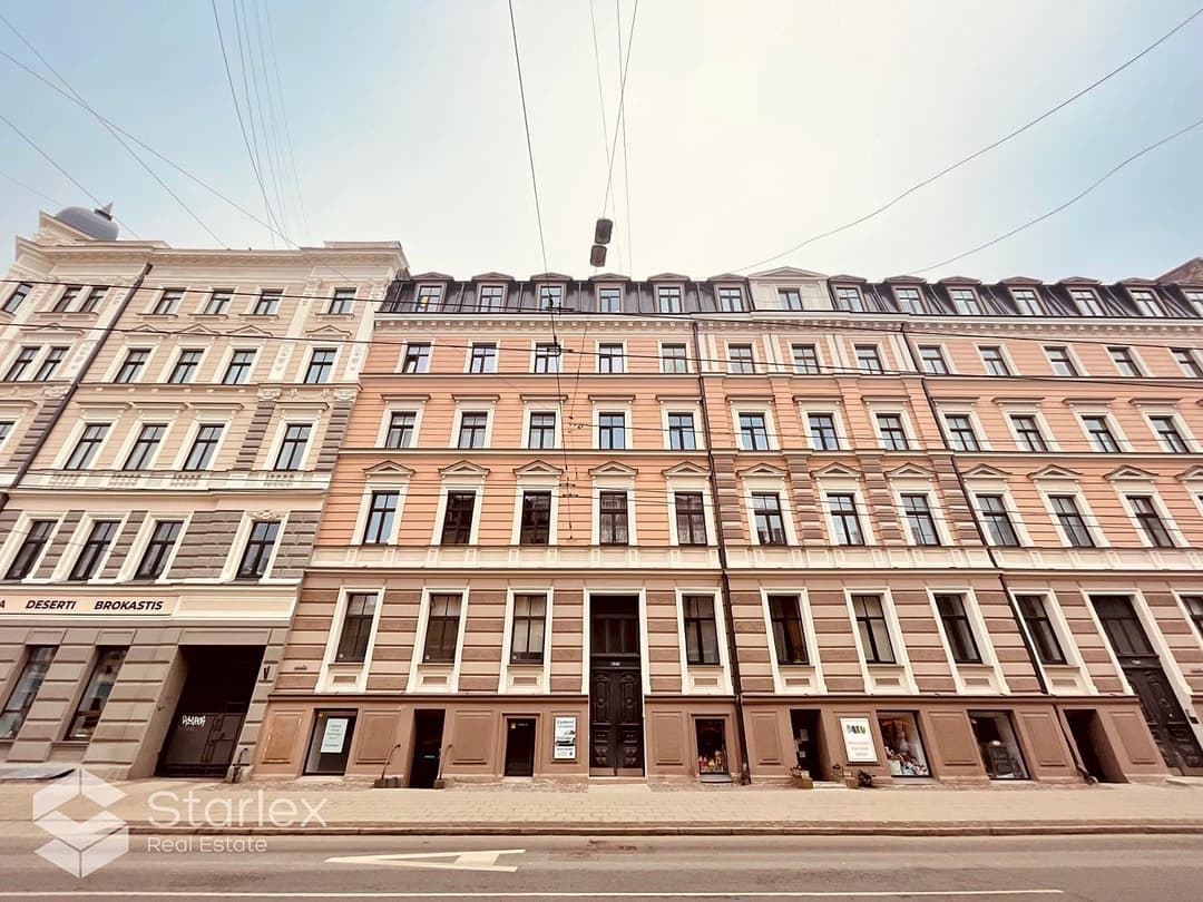 Telpas, 90㎡ - Rīga, Avoti