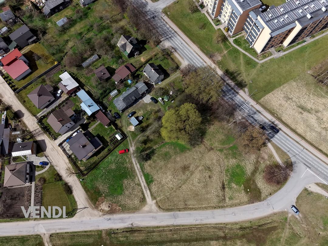 Zeme, 3409㎡ - Valmieras novads, Valmiera — bilde 3