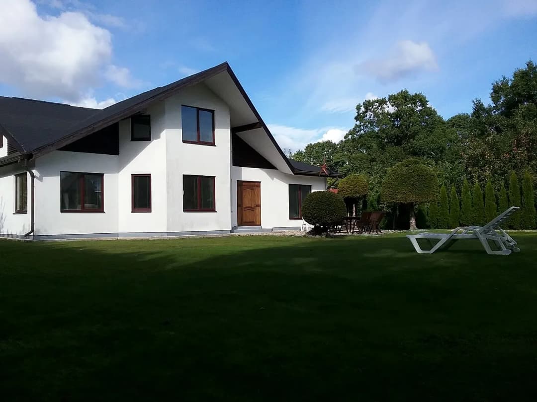 5-ist. Māja, 220㎡ - Jūrmala, Melluži — bilde 2