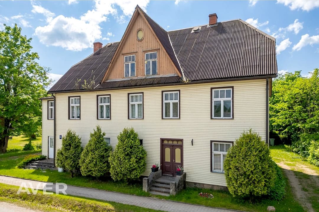10-ist. Māja, 388㎡ - Valmieras novads, Mazsalaca — bilde 2