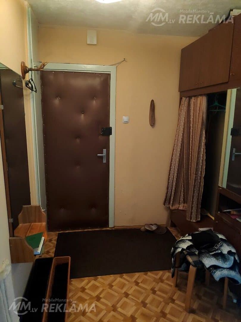 Dzīvoklis Rīgā, Vecmīlgrāvī, 50 м², 2 ist., 4 stāvs. — bilde 4