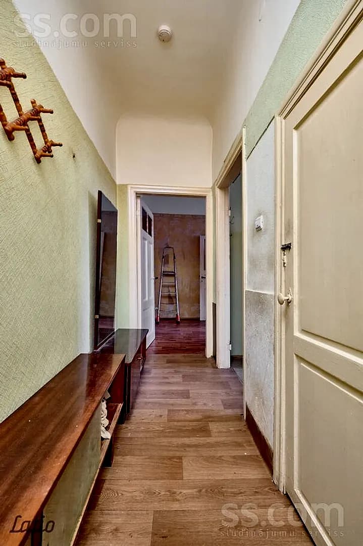 Divistabu dzīvoklis — Brīvības 138 — bilde 4