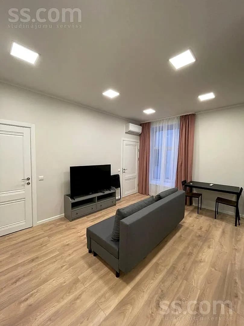 Divistabu dzīvoklis — Kalniņa 4 — bilde 3