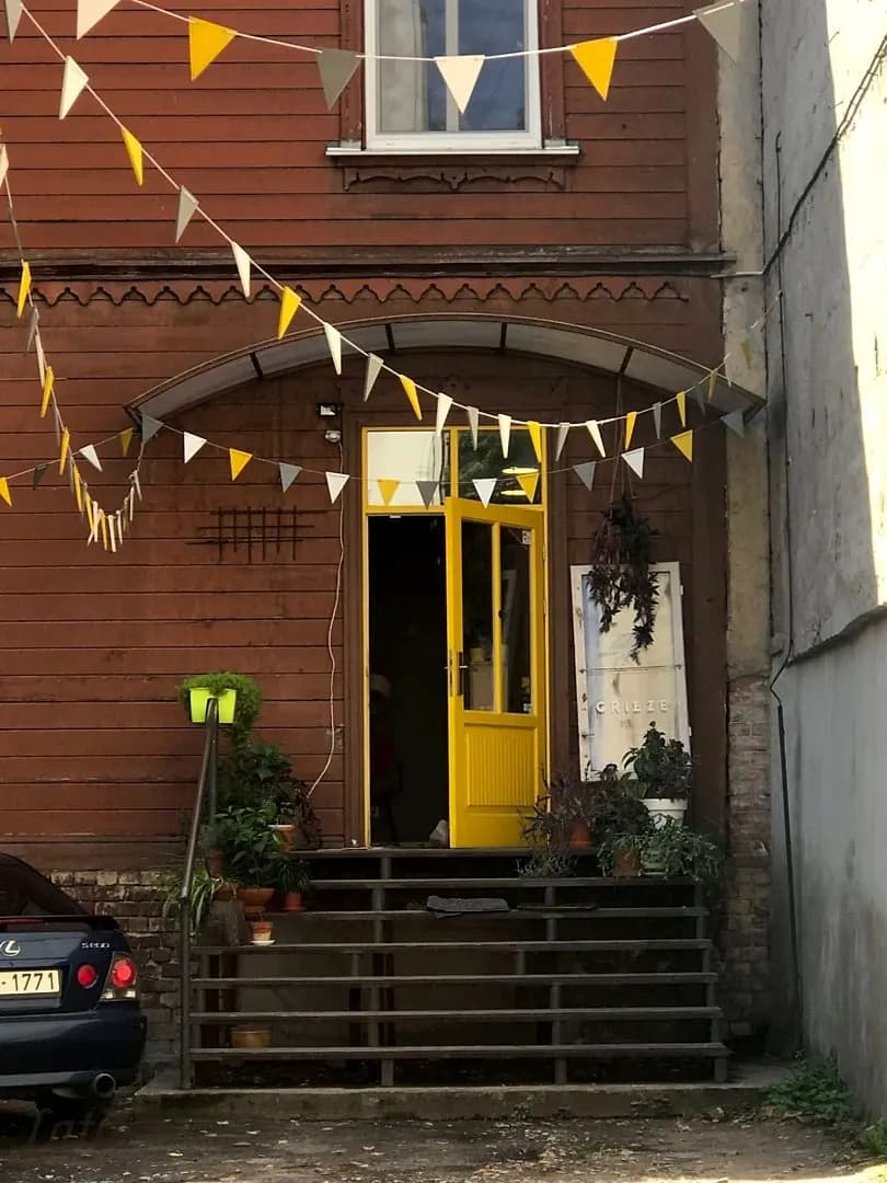 Telpas, 74㎡ - Rīga, Centrs — bilde 4