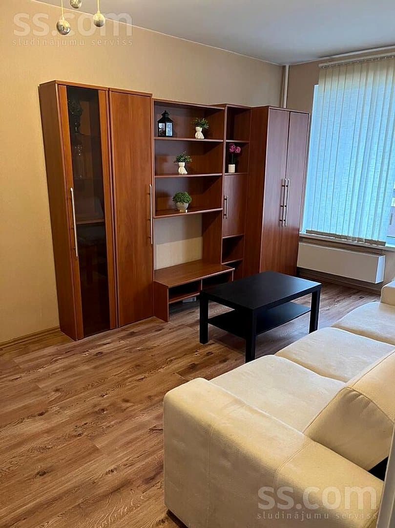 Vienistabas dzīvoklis — Ulbrokas 5 — bilde 2