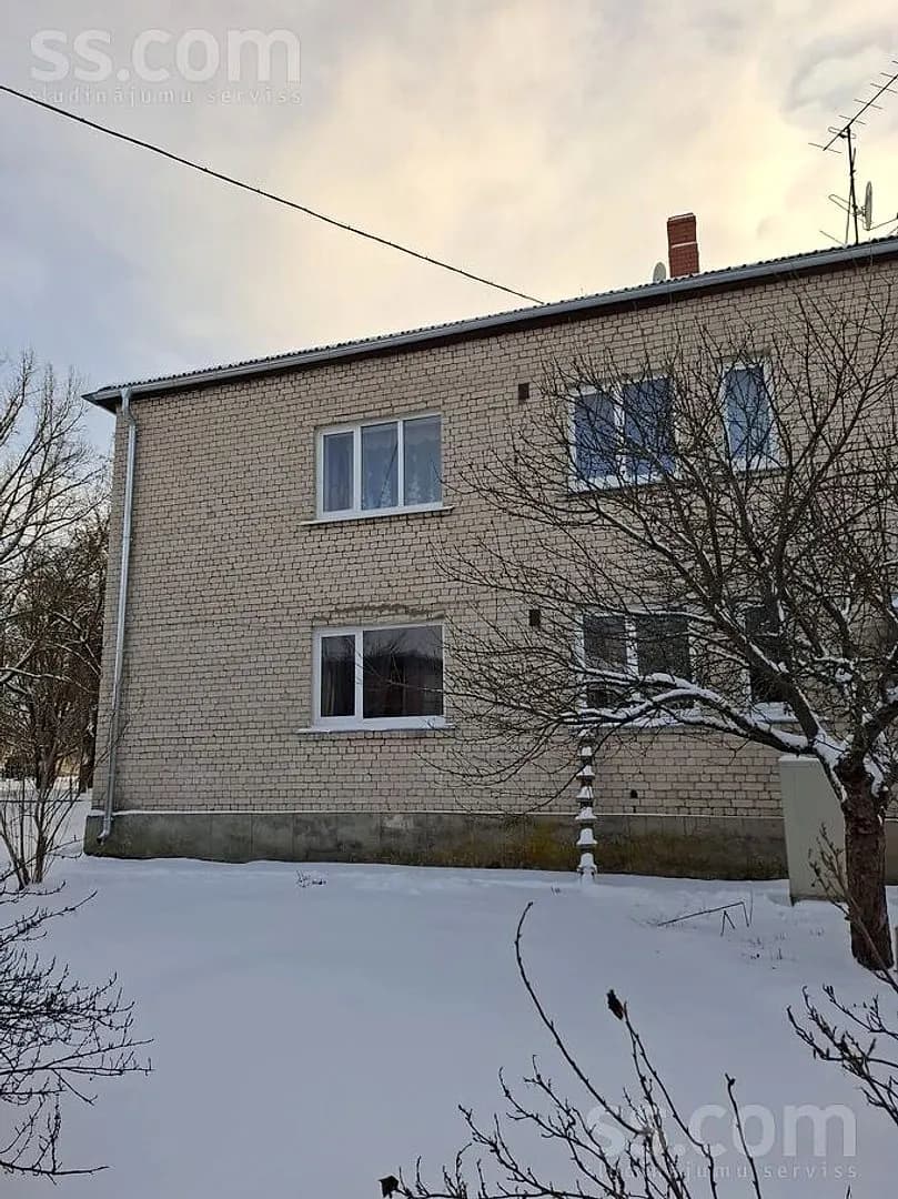 Divistabu dzīvoklis — Partizānu 12
