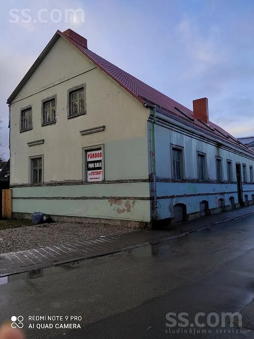 Māja — Avotu 5