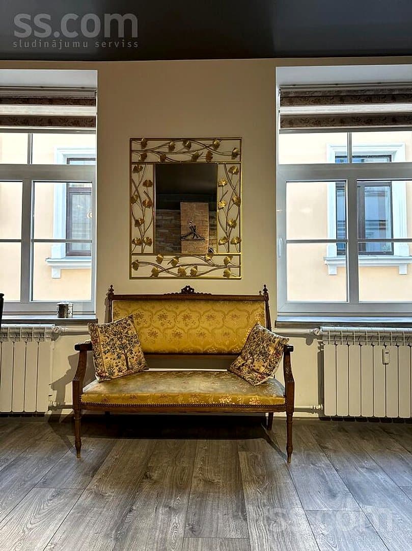 Vienistabas dzīvoklis — Mucenieku 3
