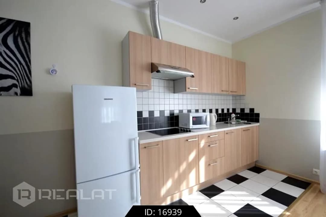 3-ist. Dzīvoklis, 68.00㎡ - Jūrmala, Dzintari — bilde 2