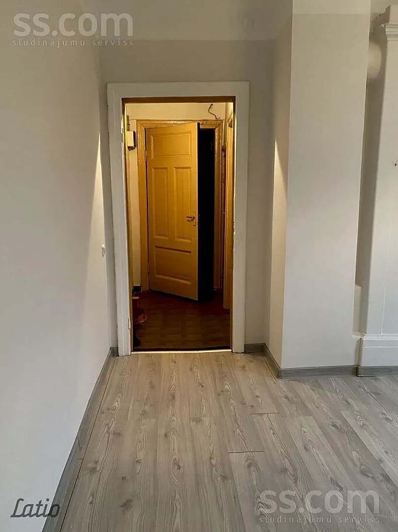 Vienistabas dzīvoklis — Čaka 133 — bilde 4