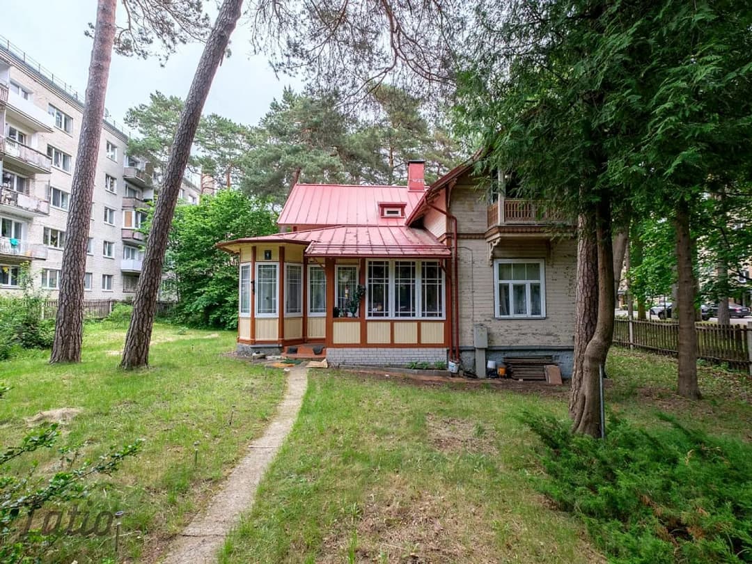 Piedāvājam unikālu iespēju iegādāties vizuāli saistošu 19. gadsimta beigu dzīvojamo māju — bilde 3