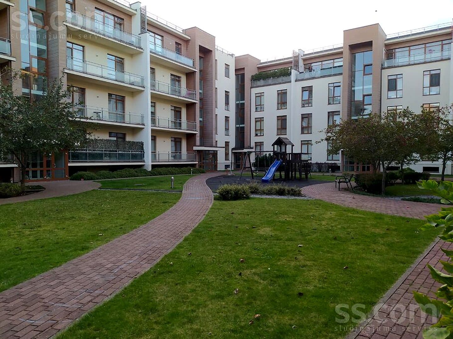 Trīsistabu dzīvoklis — Turaidas 110 — bilde 3