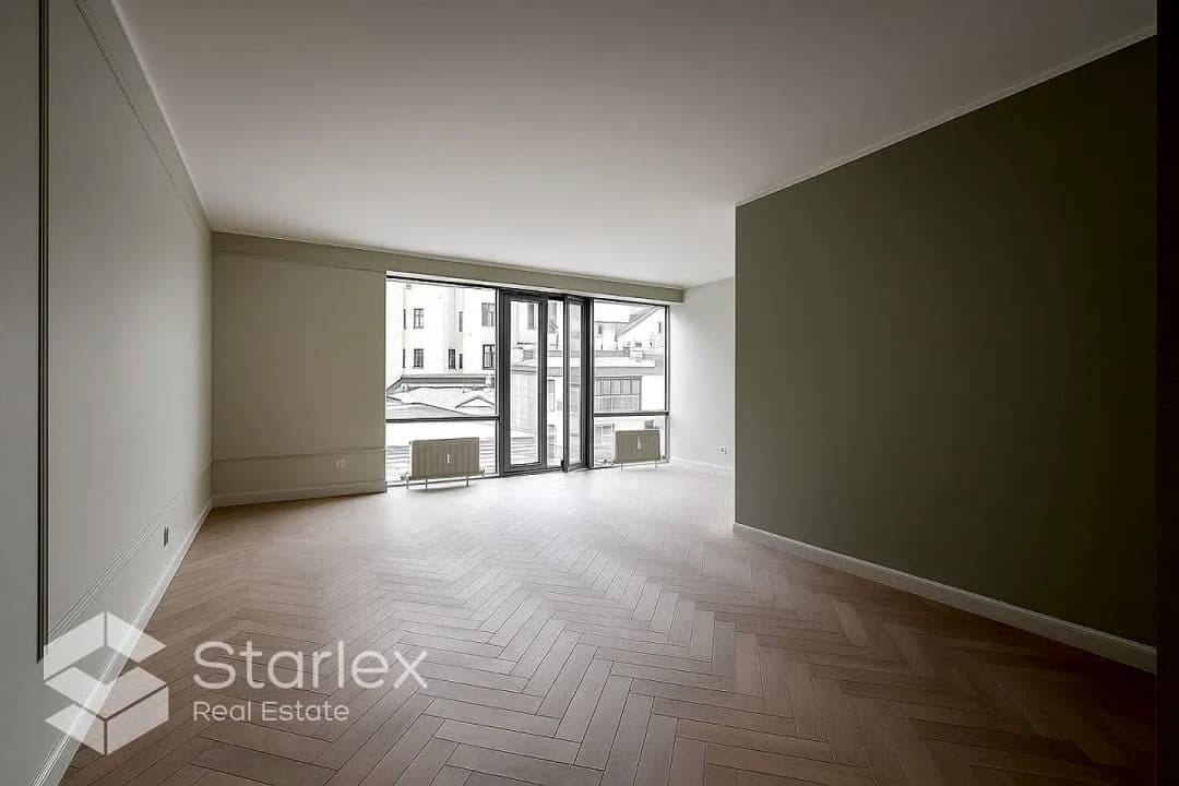 3-ist. Dzīvoklis, 106㎡ - Rīga, Centrs — bilde 3