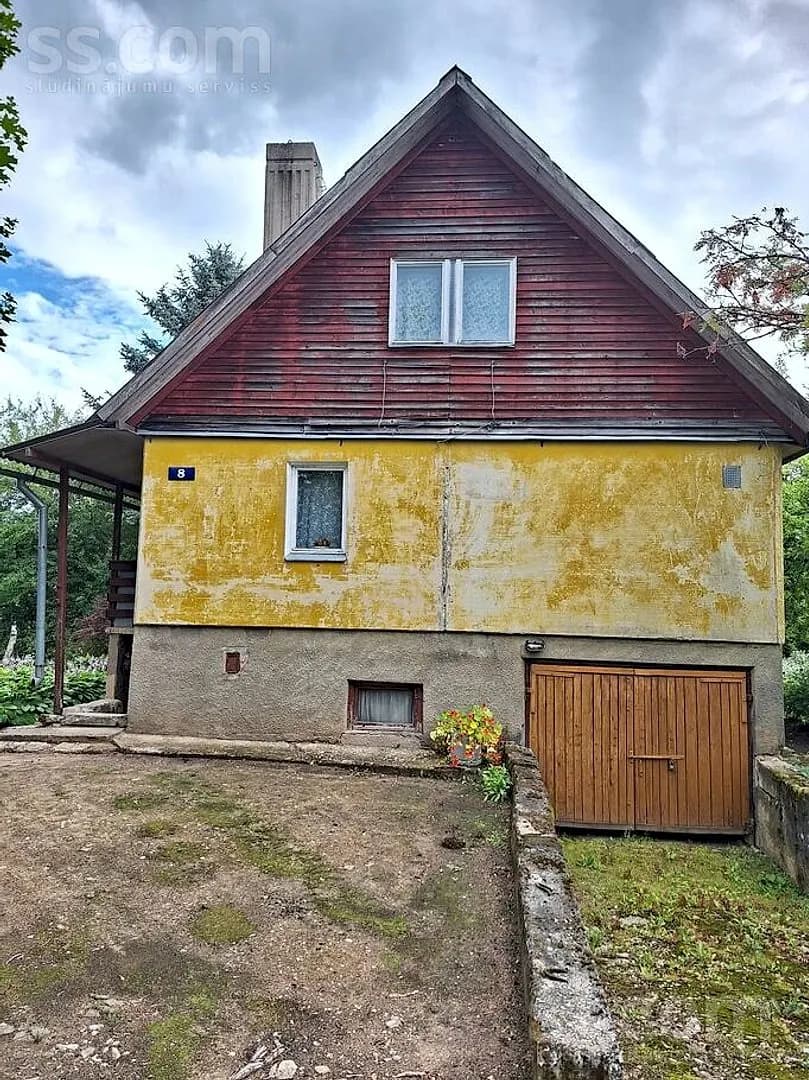 Māja — Berzu 8 — bilde 2