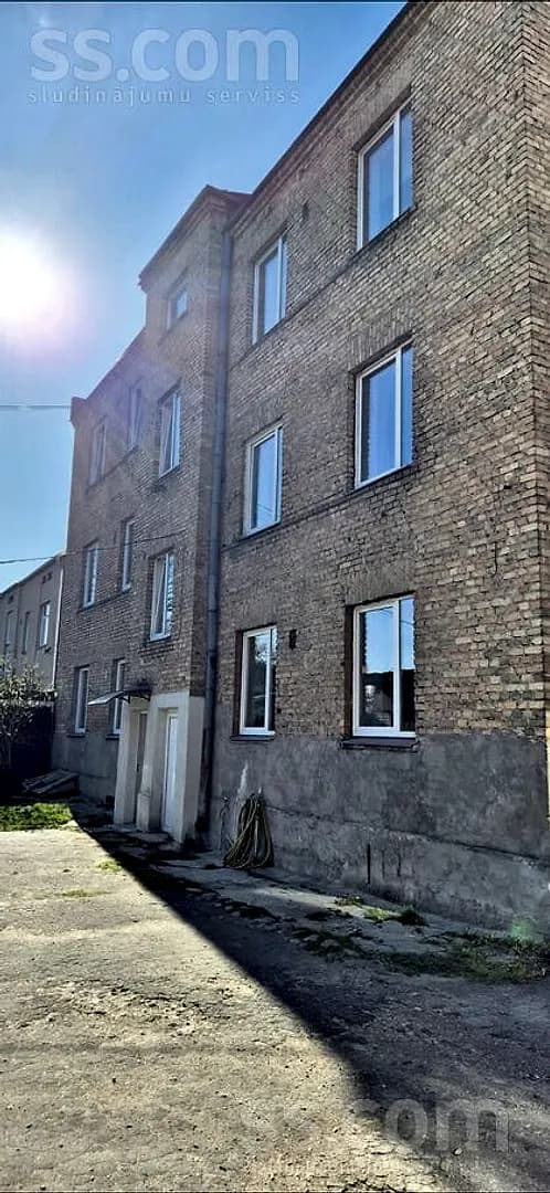 4 istabu dzīvoklis — Vagonu 34 — bilde 3