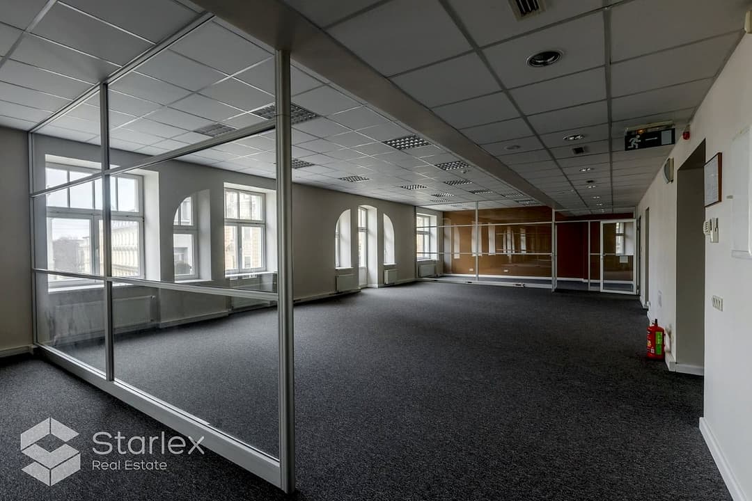 Telpas, 211㎡ - Rīga, Centrs — vēl bildes