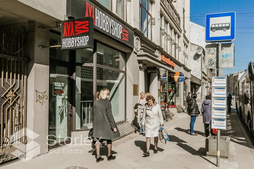 Brīvības iela 85, Centrs, Rīga — bilde 3