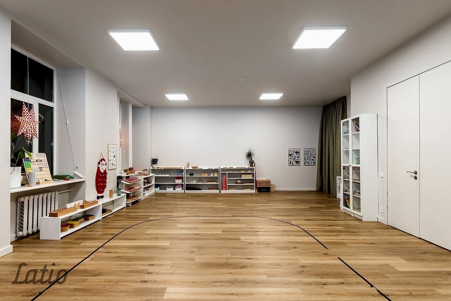 4-ist. Dzīvoklis, 150㎡ - Rīga, Centrs — bilde 4