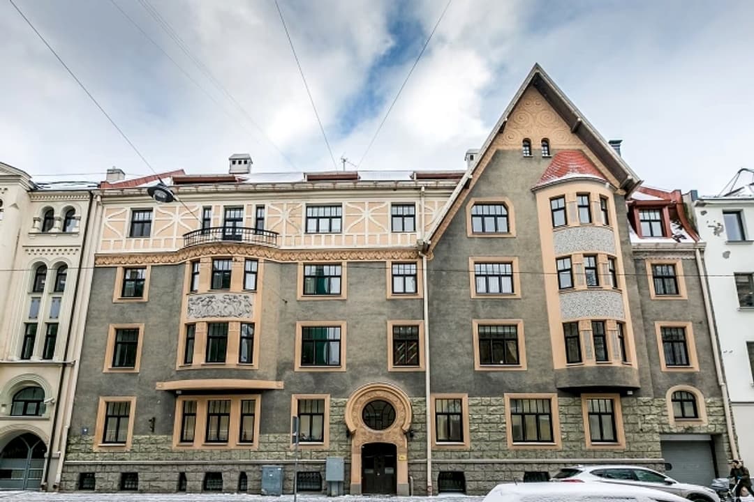 Telpas, 154㎡ - Rīga, Centrs