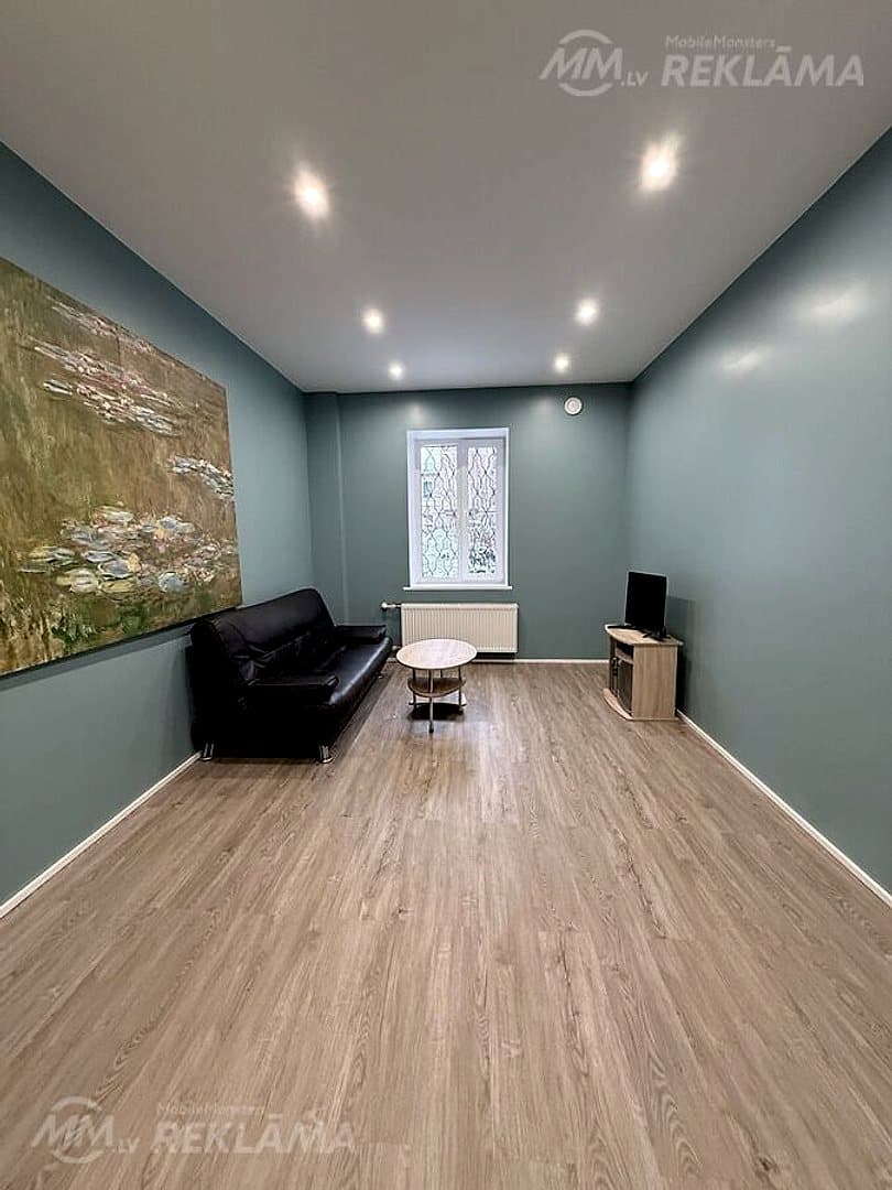 Dzīvoklis Rīgā, Centrā, 58 м², 2 ist., 1 stāvs. — bilde 2