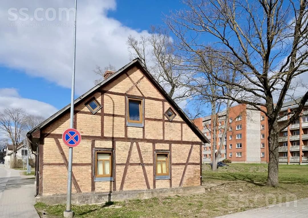 Māja — Zaļā iela 15 — bilde 3