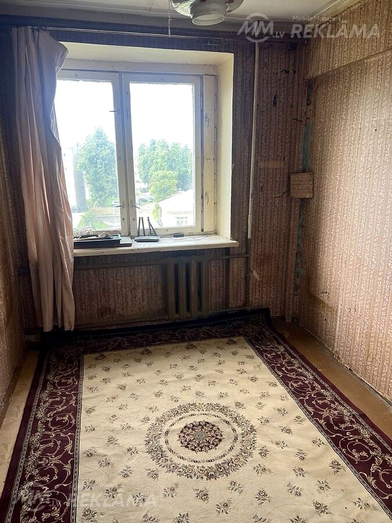 Dzīvoklis Rīgā, Vecmīlgrāvī, 35 м², 2 ist., 4 stāvs. — bilde 2