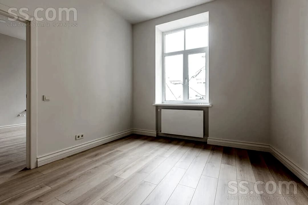 Divistabu dzīvoklis — Lāčplēša 36 — bilde 4