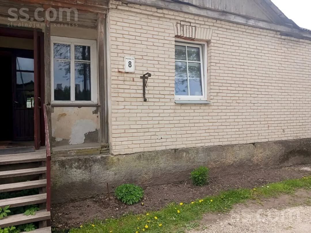 Divistabu dzīvoklis — Mežinieku 8 — bilde 2