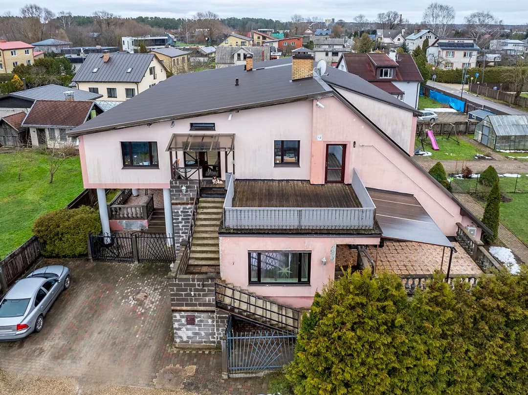 22-ist. Māja, 773㎡ - Ādažu novads, Ādaži