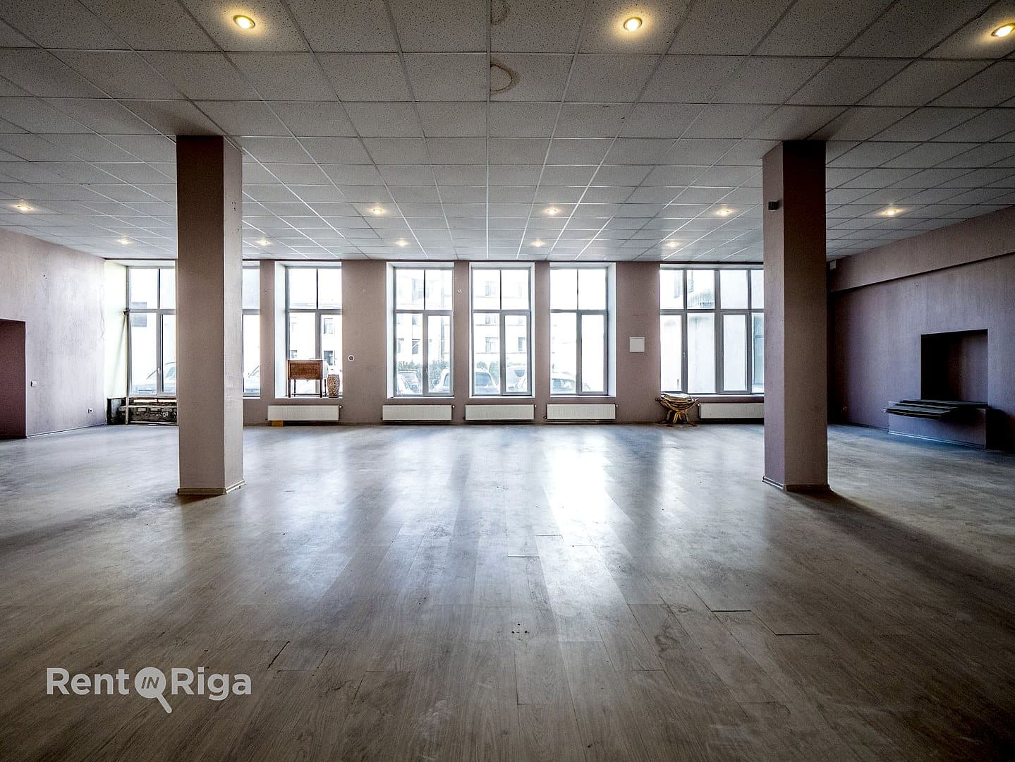 Lāčplēša iela 125, Centrs — bilde 2