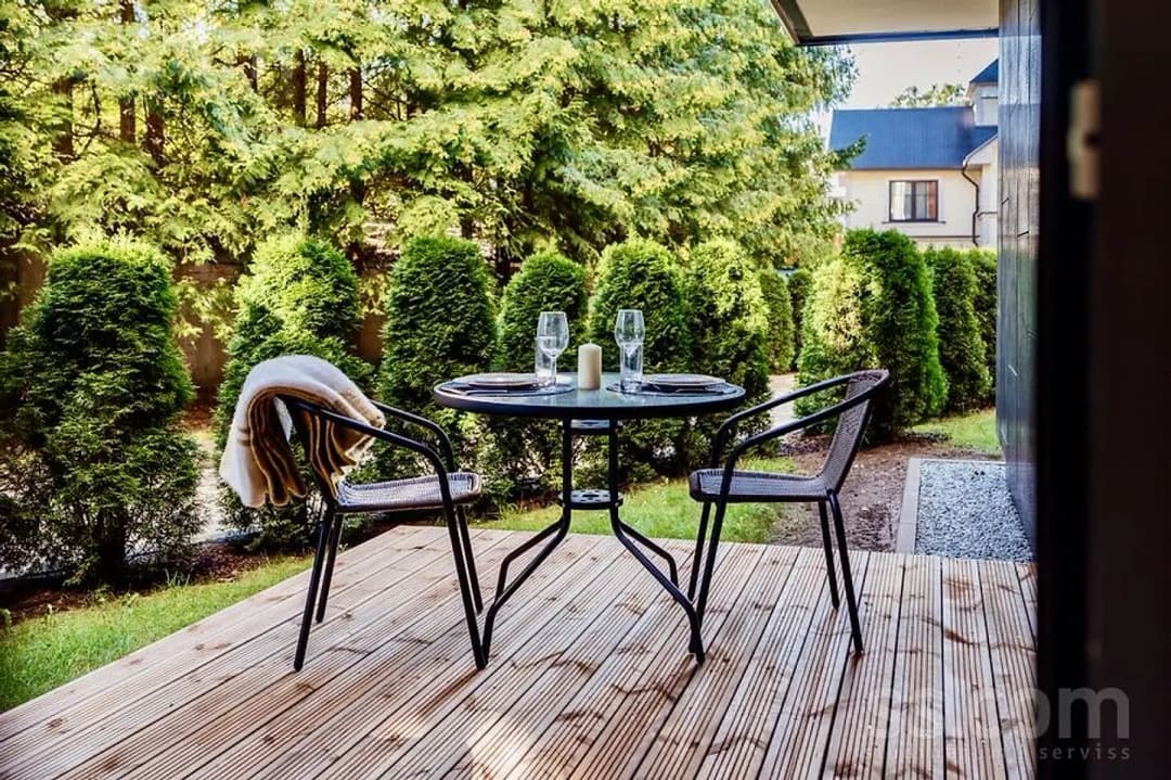 Trīsistabu dzīvoklis — Стрелниеку просп. 74 — bilde 4