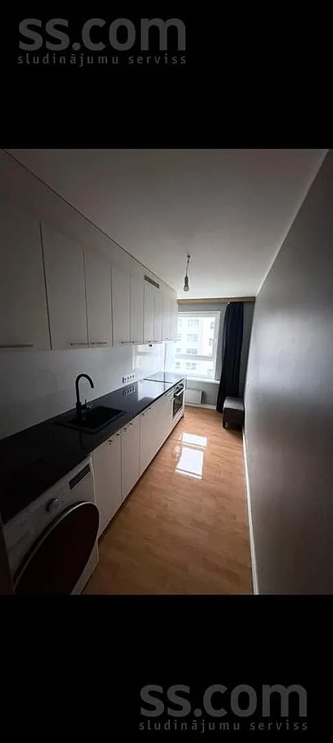 Vienistabas dzīvoklis — Jūras 19a — bilde 2