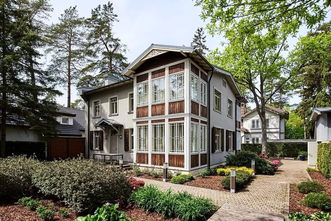6-ist. Māja, 220㎡ - Jūrmala