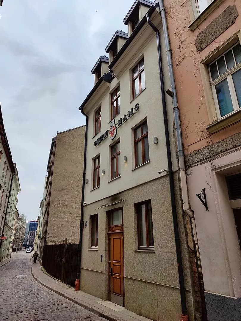 Kalēju 53, Vecrīga