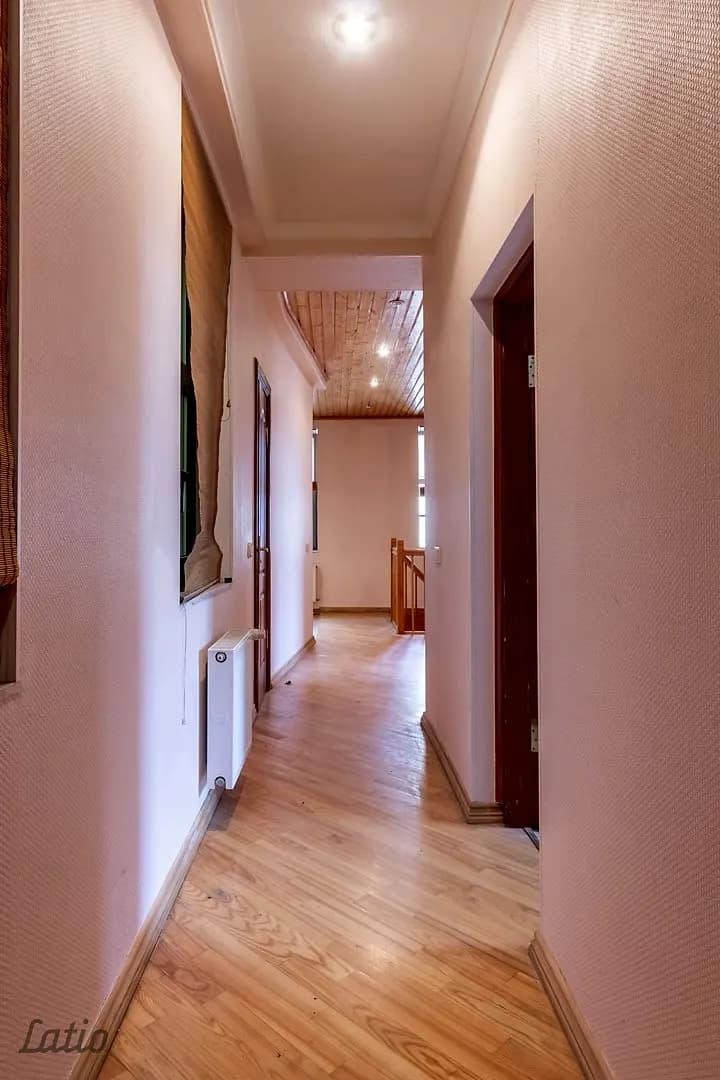 4-ist. Dzīvoklis, 148㎡ - Rīga, Centrs — bilde 3